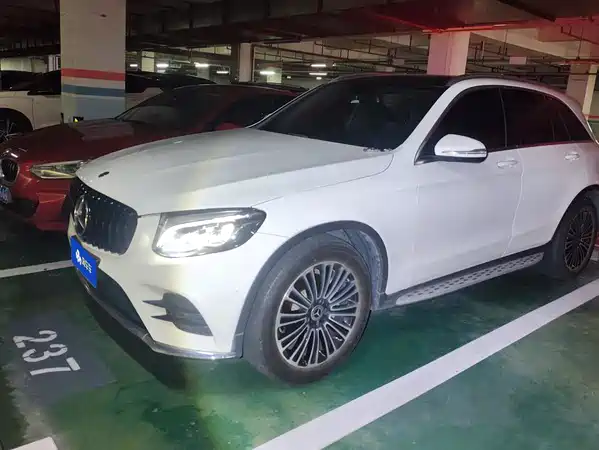 Mercedes-Benz GLC 2018