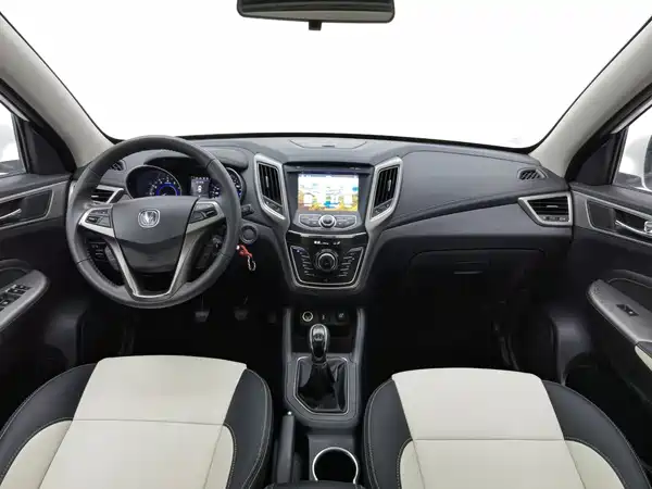Changan CS35 2018