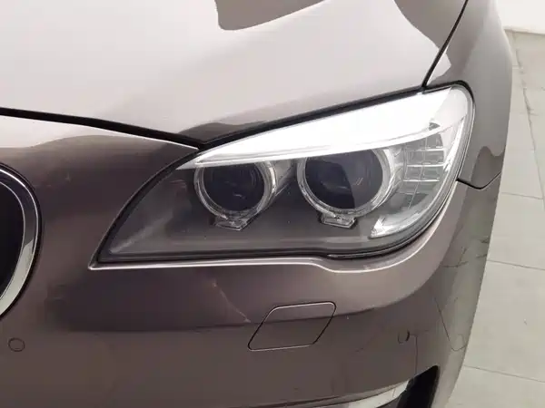 BMW 7 Series 2015