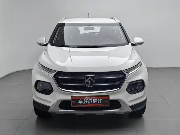 Baojun 510 2017