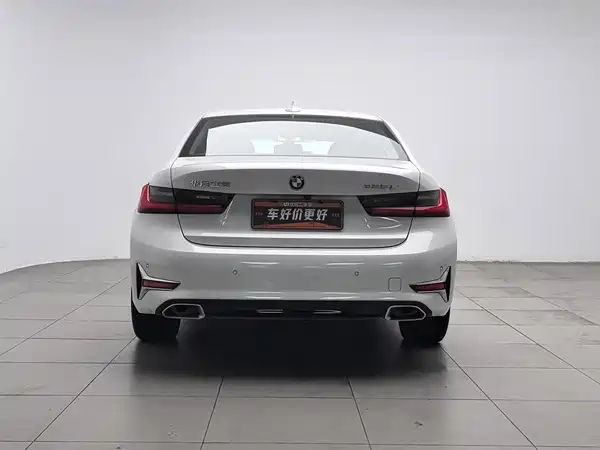 BMW 3 Series 2020