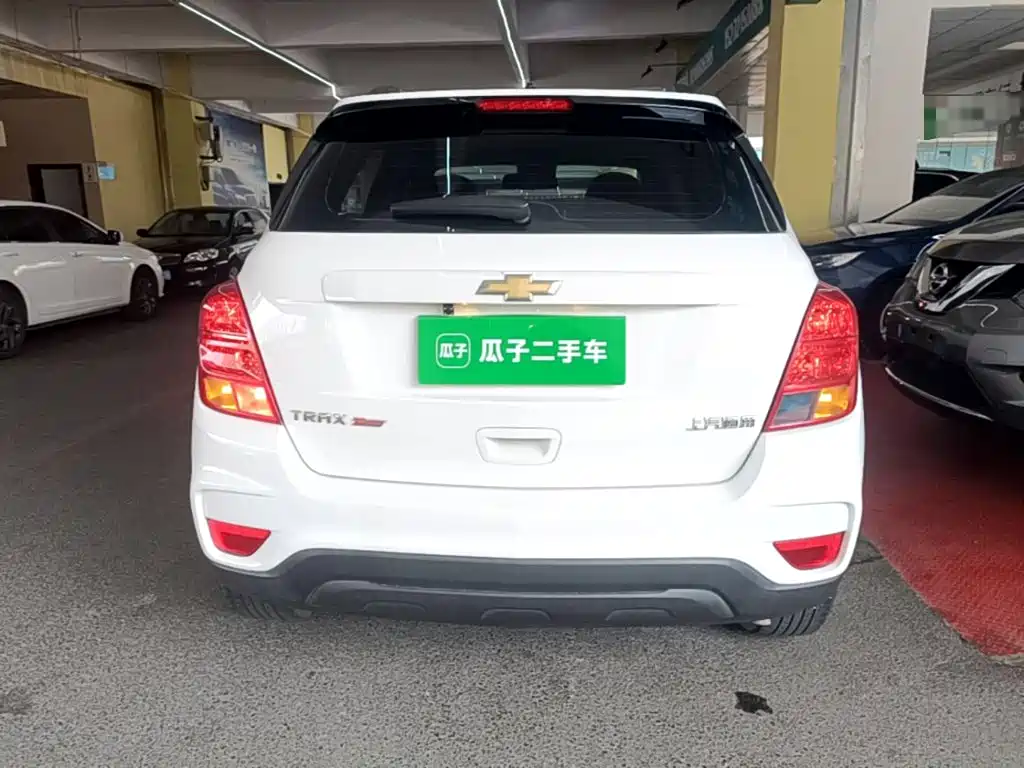 Chevrolet Trax 2018