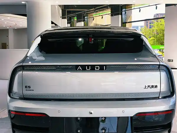 Audi E5 Sportback 2026