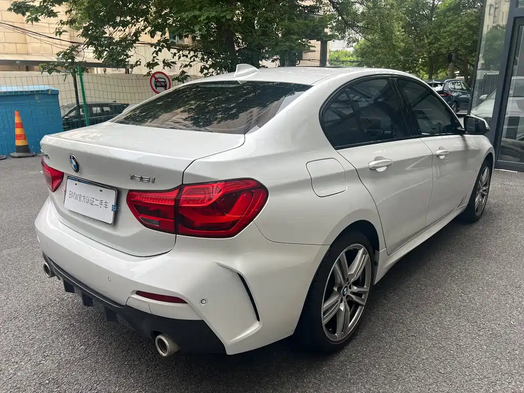 BMW 1 Series 2020