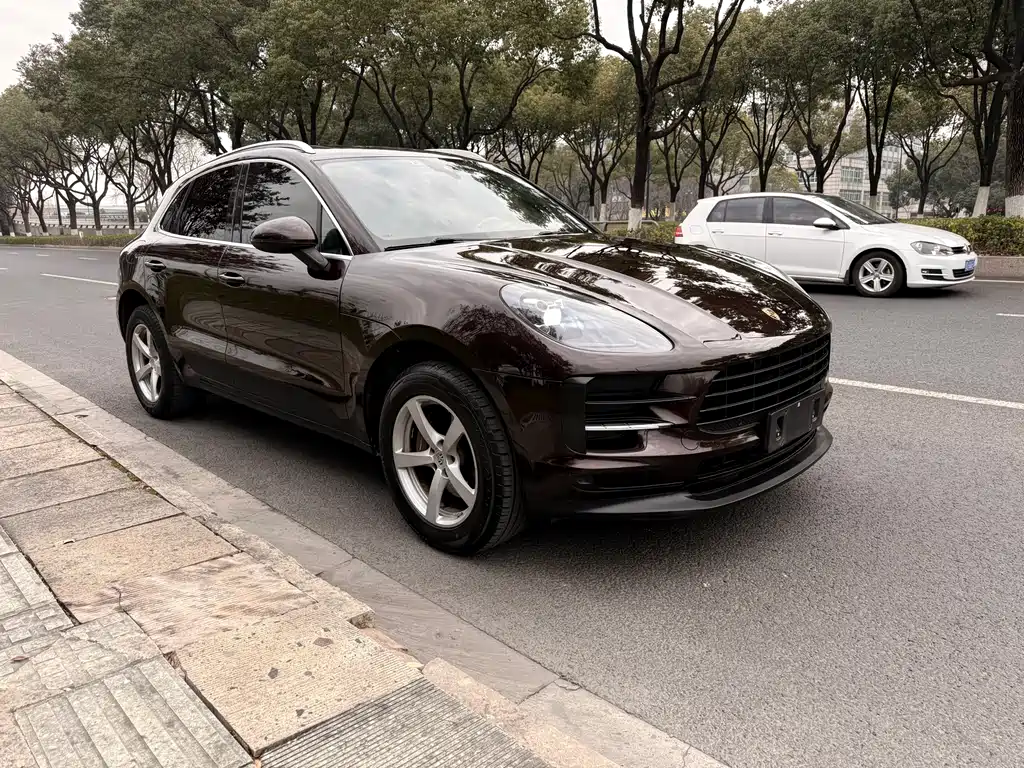 Porsche Macan 2019 — фото 3