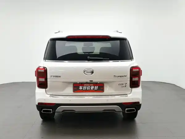 GAC Trumpchi GS7 2019