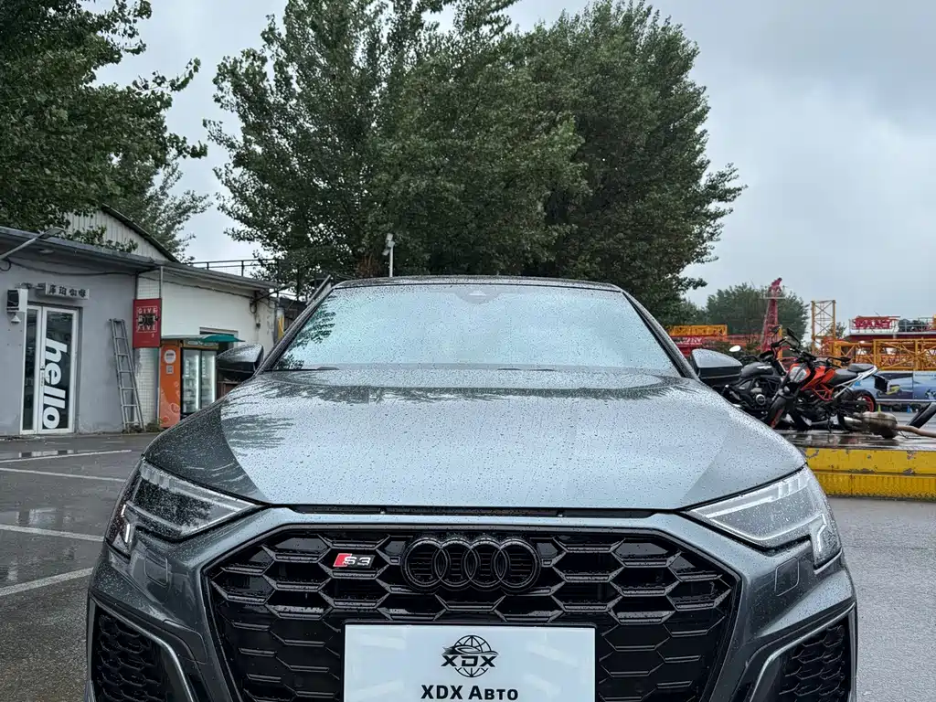 Audi A3 2022