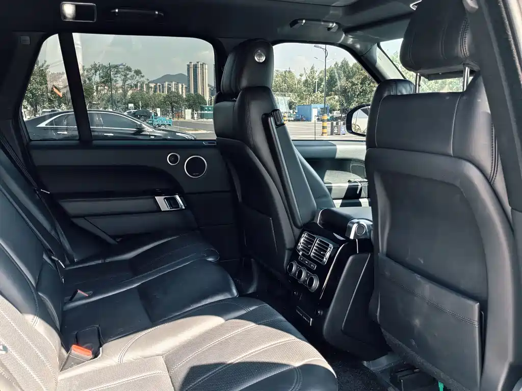 Land Rover Range Rover 2016 — фото 6