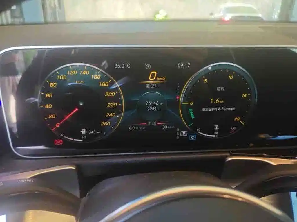 Mercedes-Benz GLB 2020