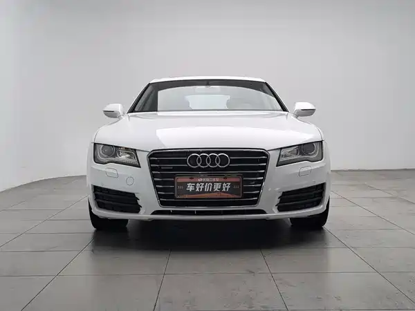 Audi A7 2012