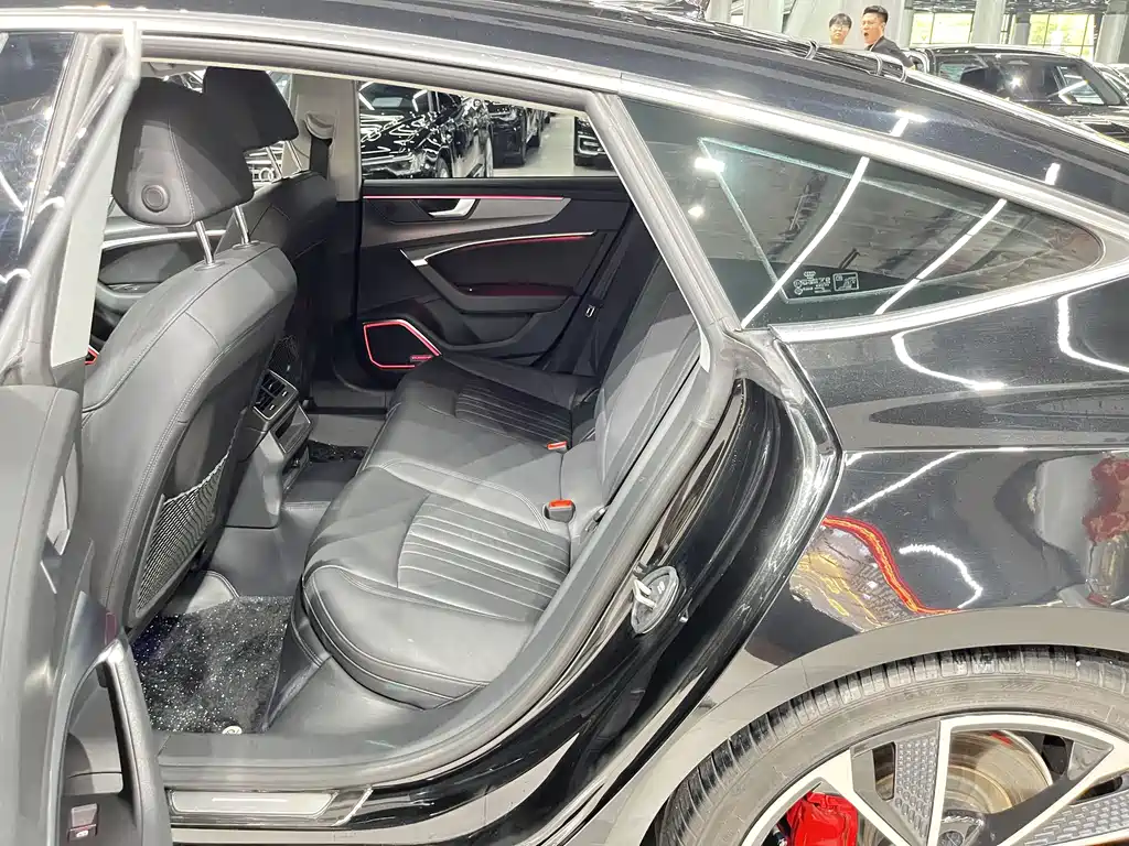 Audi A7 2021
