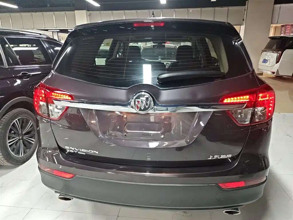 Buick Envision Plus 2016 — фото 6