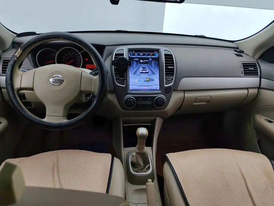 Nissan Sylphy 2019 — фото 12