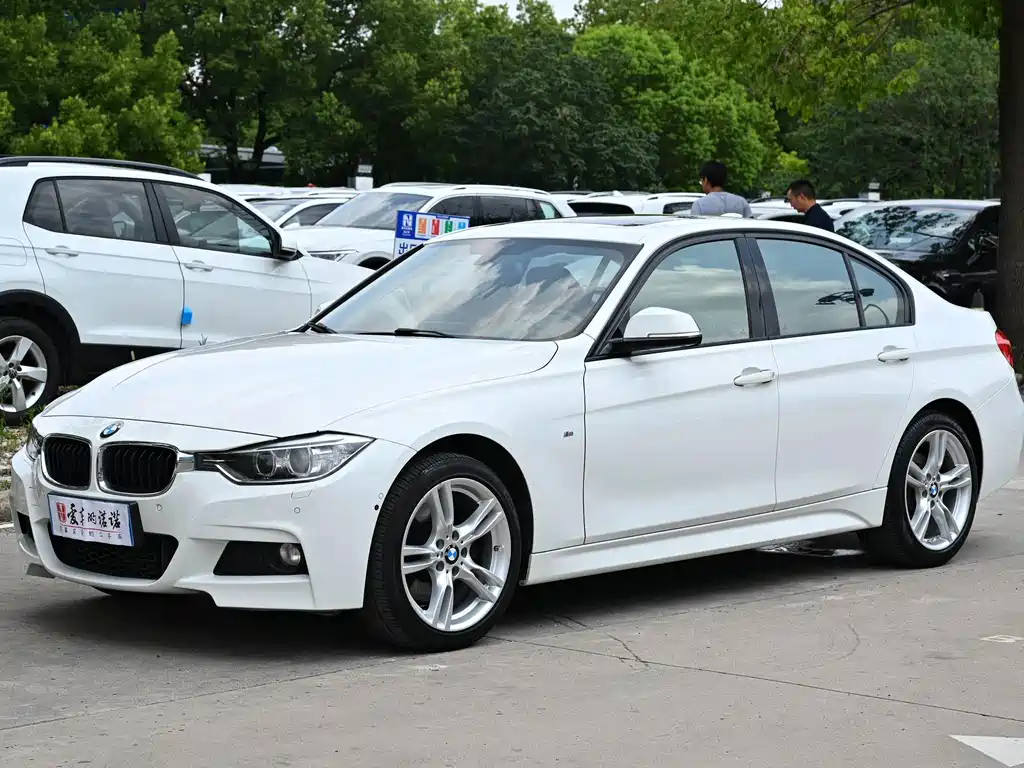 BMW 3 Series 2013