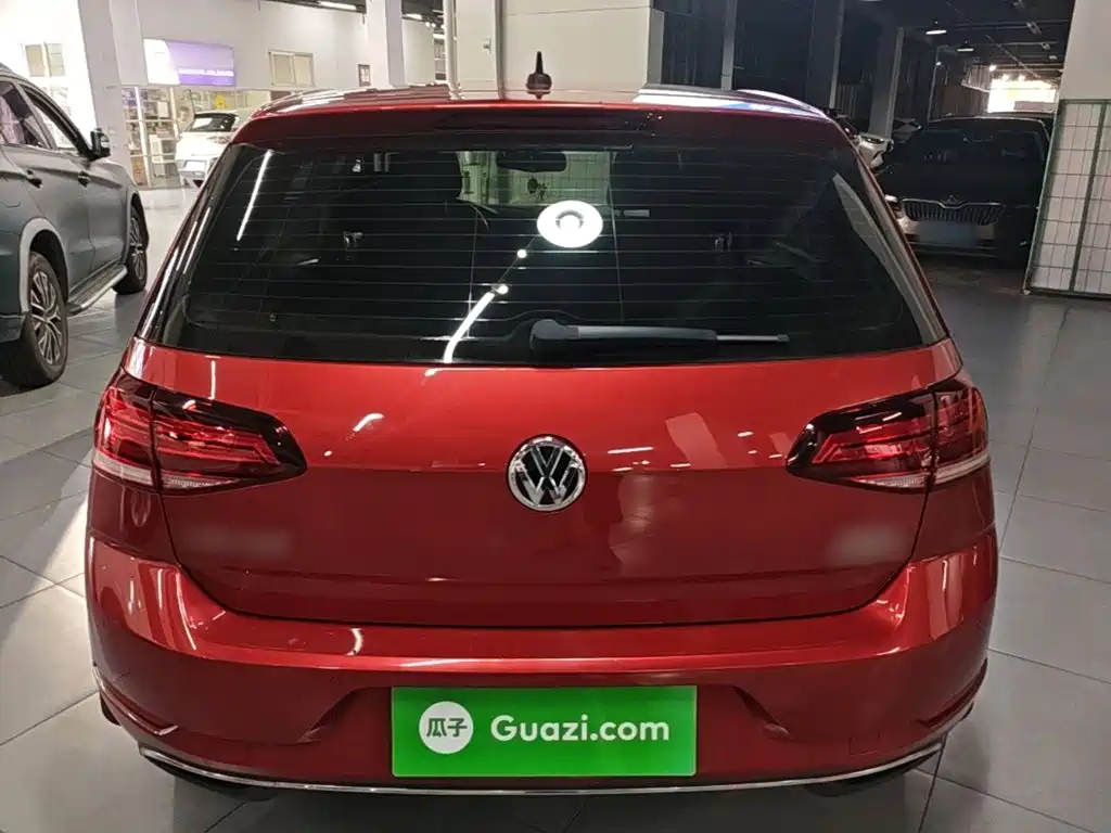Volkswagen Golf 2020