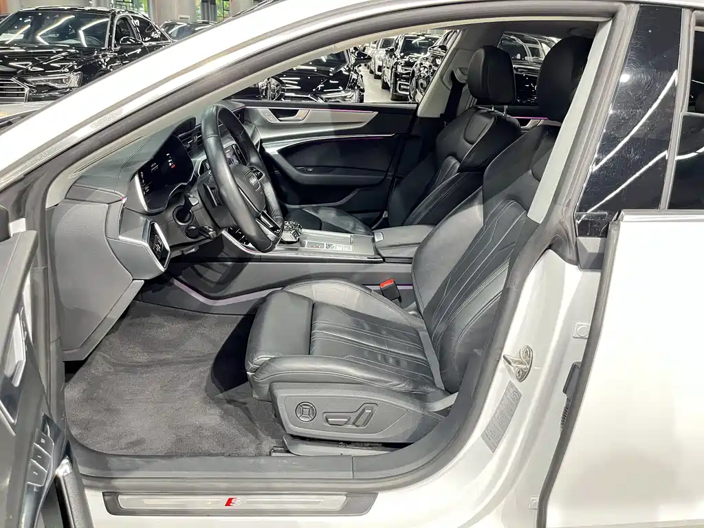 Audi A7 2023