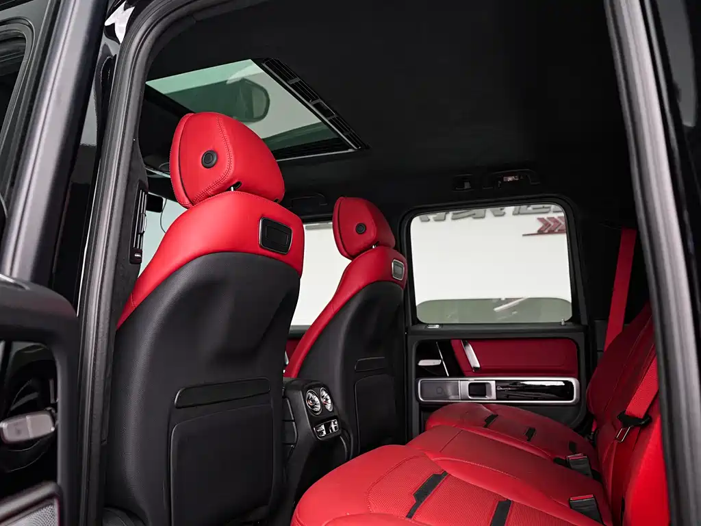Mercedes-Benz G-Class AMG 2023 — фото 14