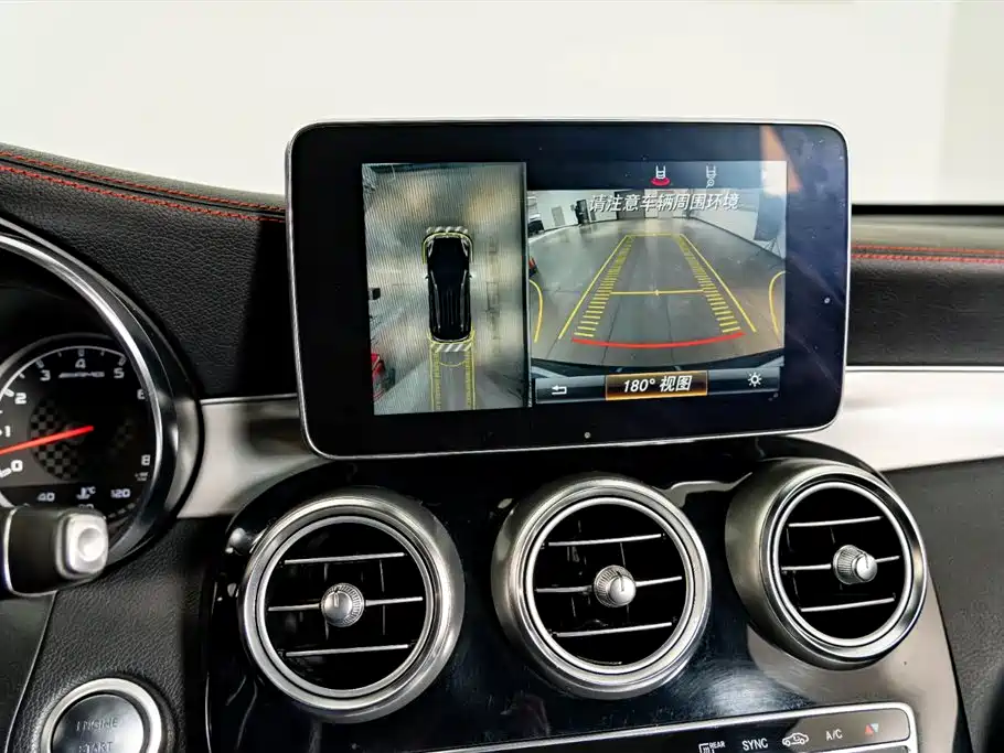 Mercedes-Benz GLC AMG 2019 — фото 10