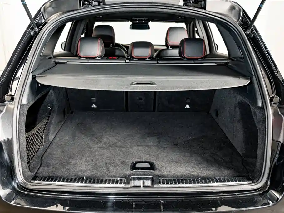 Mercedes-Benz GLC AMG 2019 — фото 25