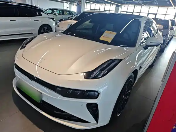 Zeekr 001 2026
