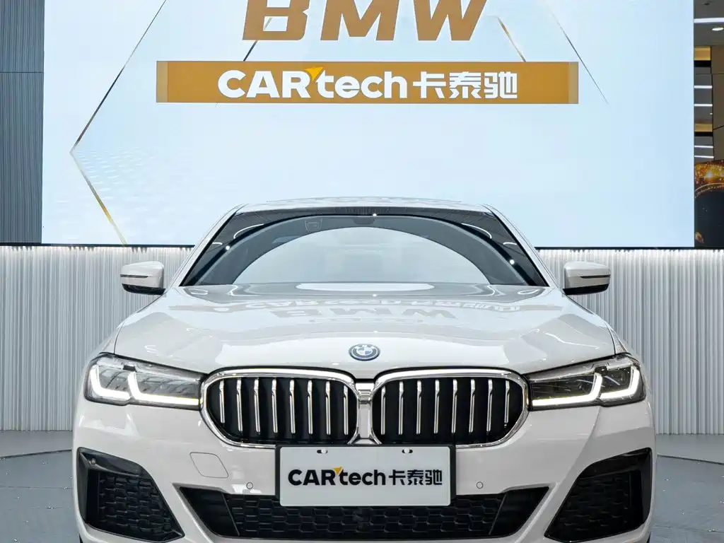 BMW 5 Series New Energy 2023