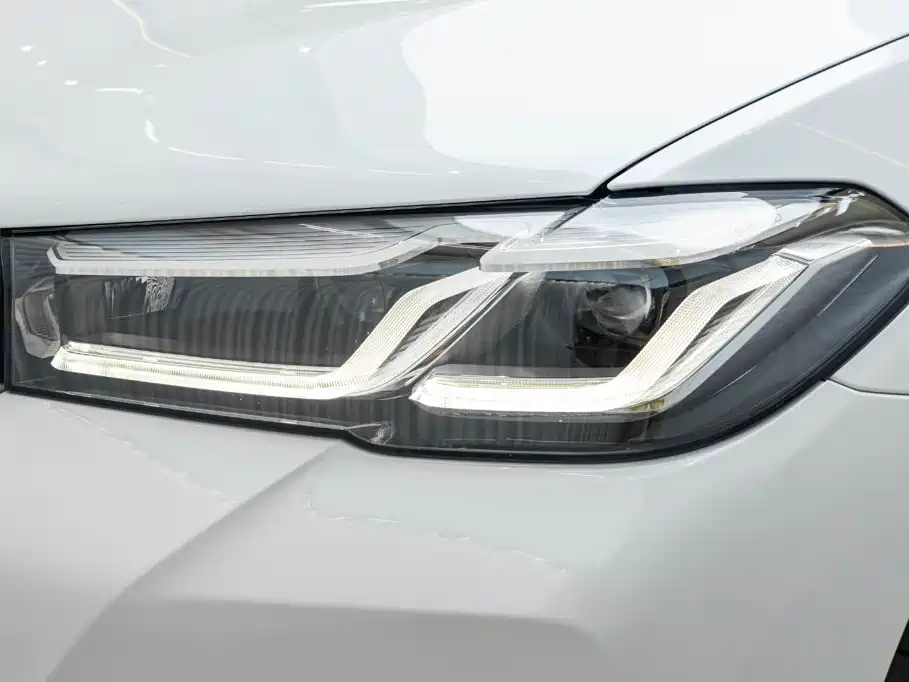 BMW 5 Series New Energy 2023