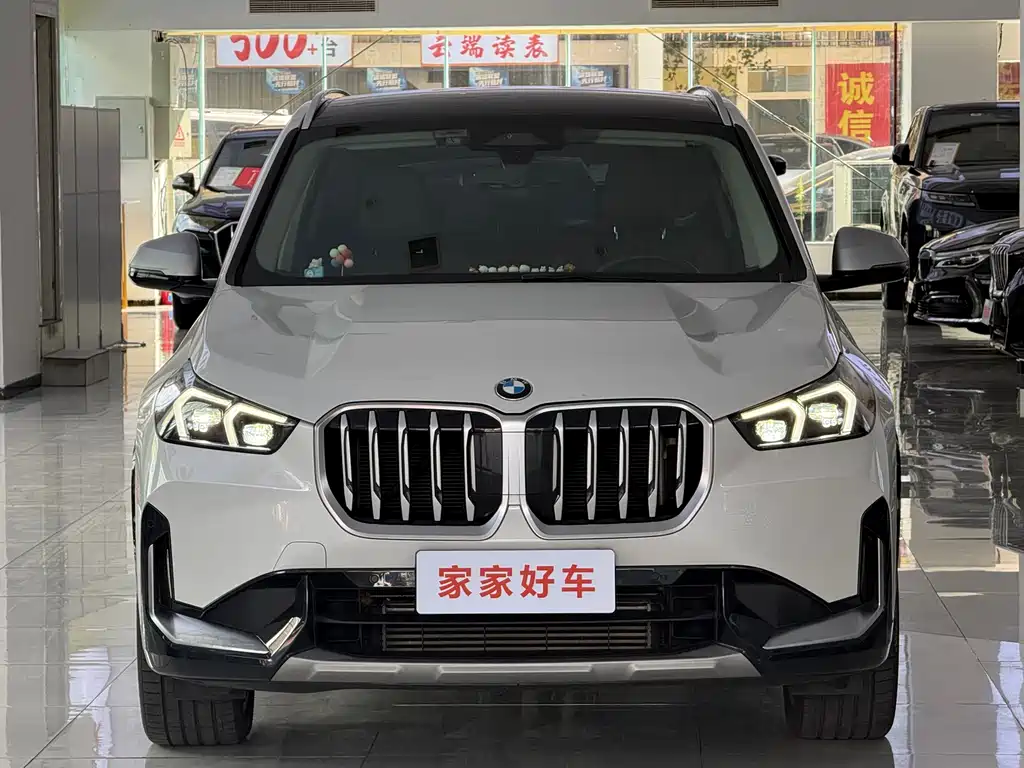 BMW X1 2024 — фото 2