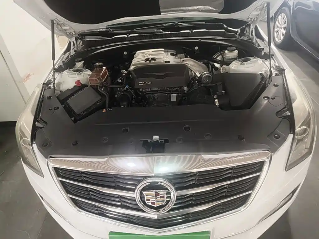 Cadillac ATS-L 2015 — фото 20