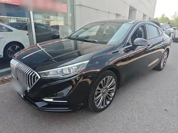 Hongqi H5 2020
