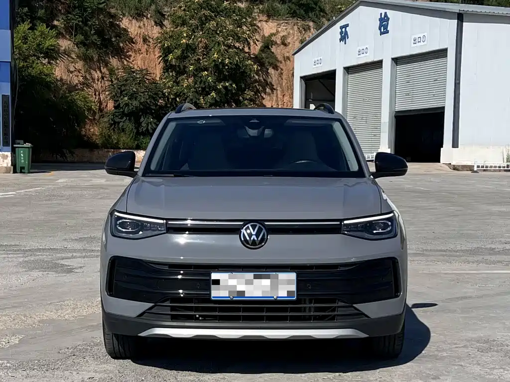 Volkswagen Tharu 2024