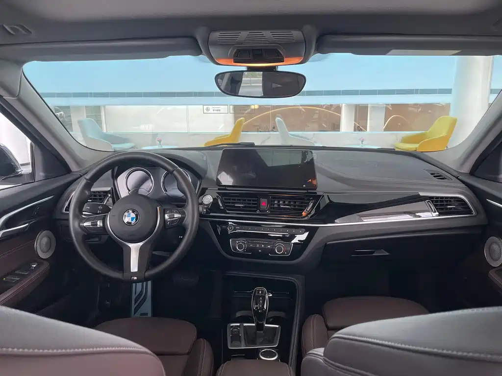BMW 1 Series 2021