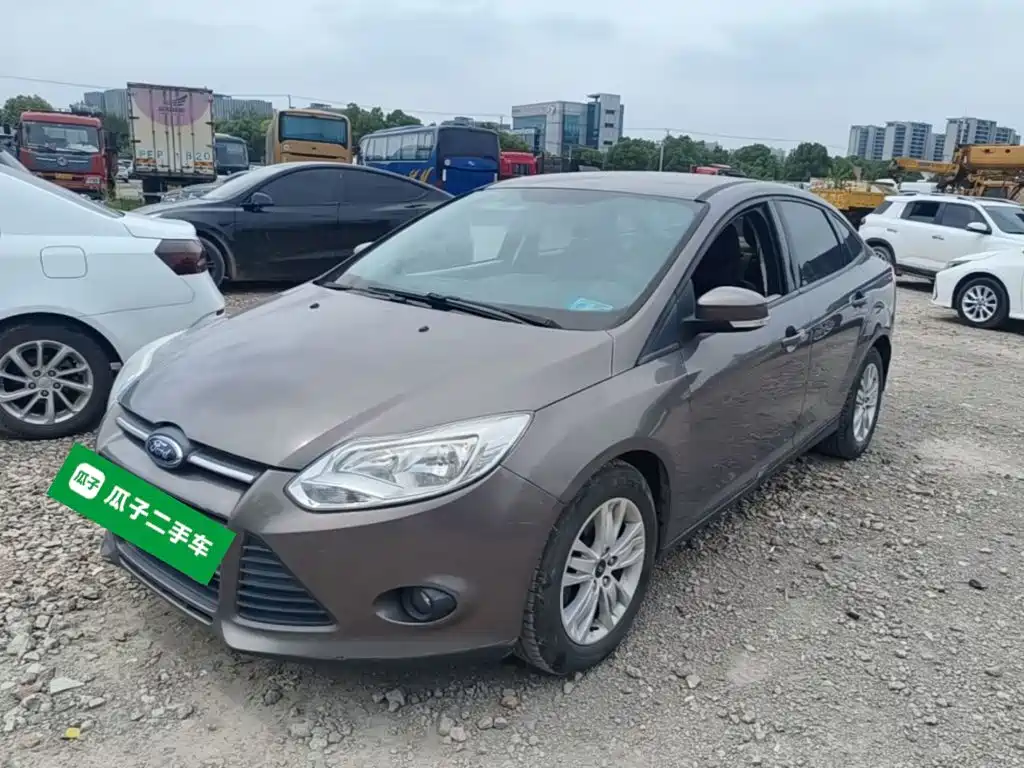 Ford Focus 2014