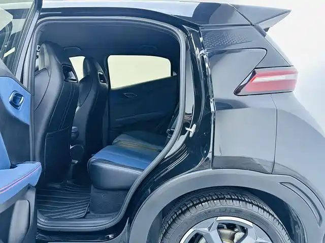 BYD Seagull 2024