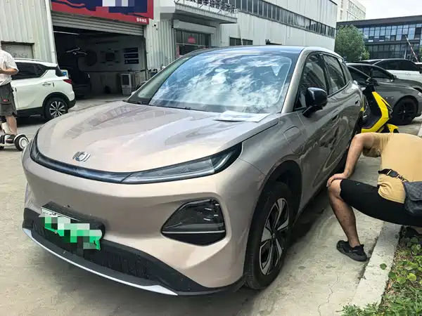 Changan Qiyuan Q05 2025