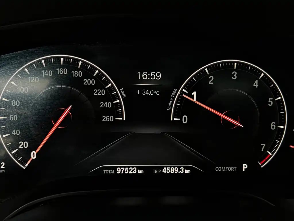 BMW 6 Series GT 2019 — фото 16