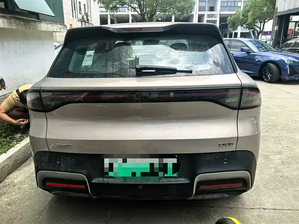 Changan Qiyuan Q05 2025