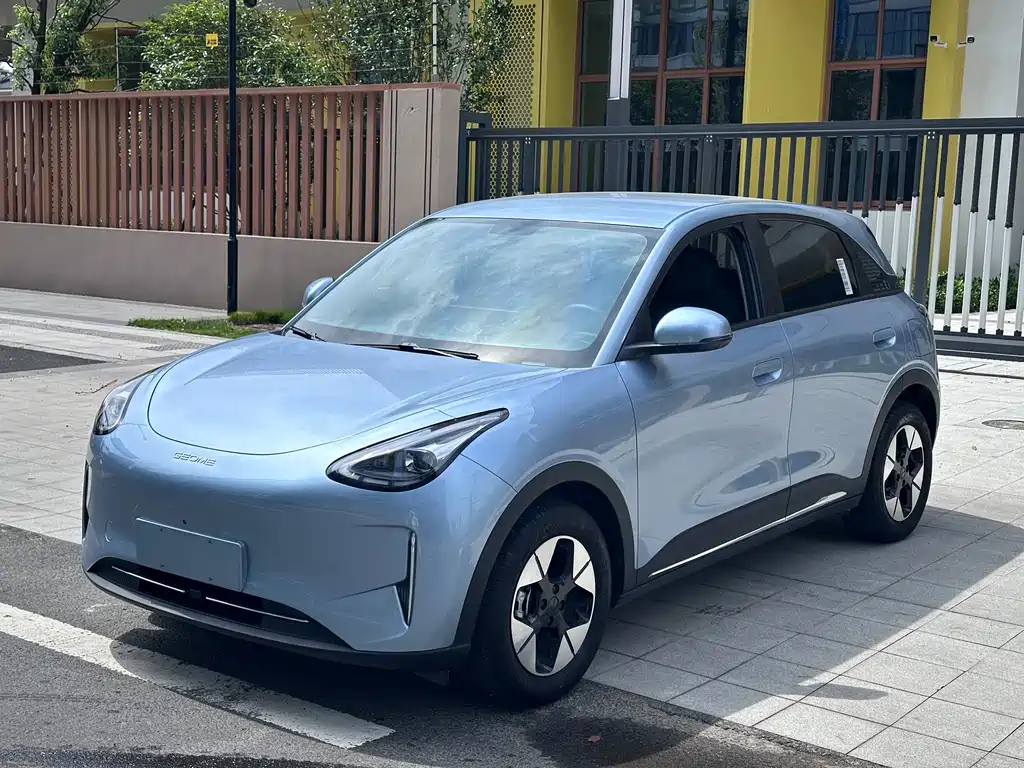 Geely Galaxy Starwish 2025