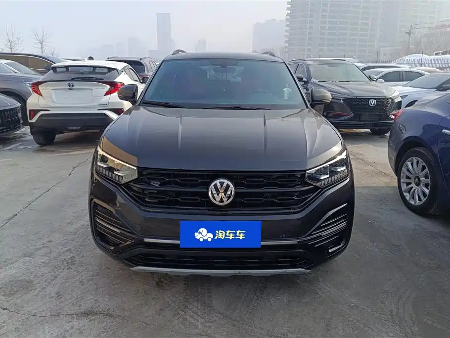 Volkswagen Tayron 2021