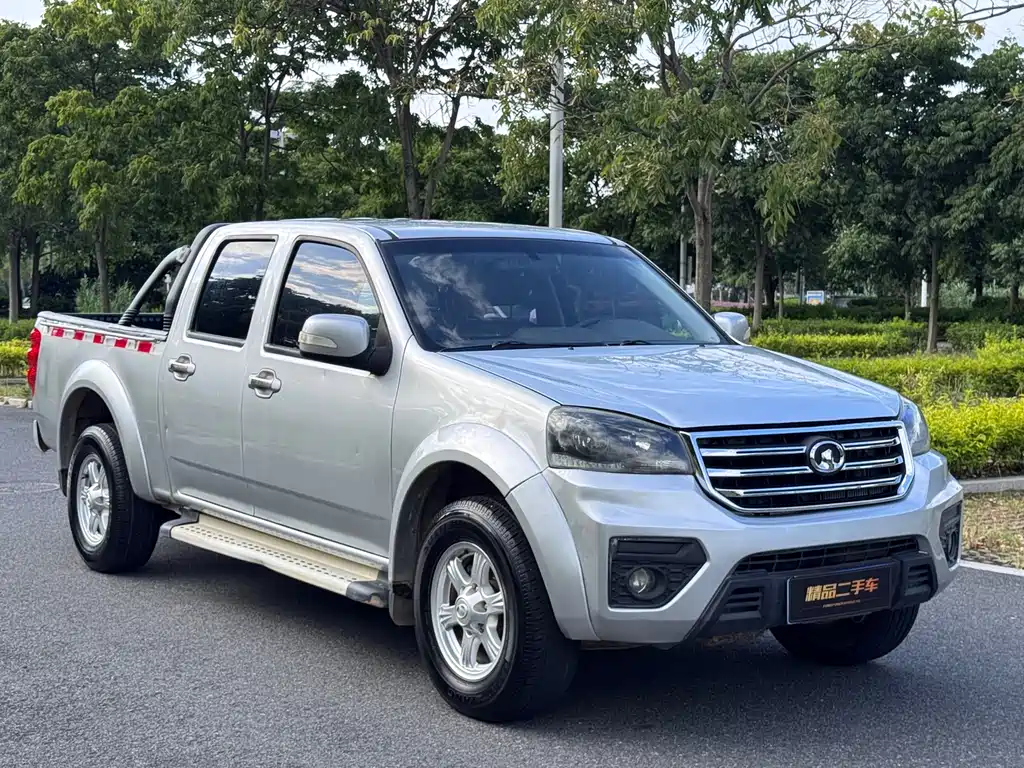Great Wall Wingle 5 2019