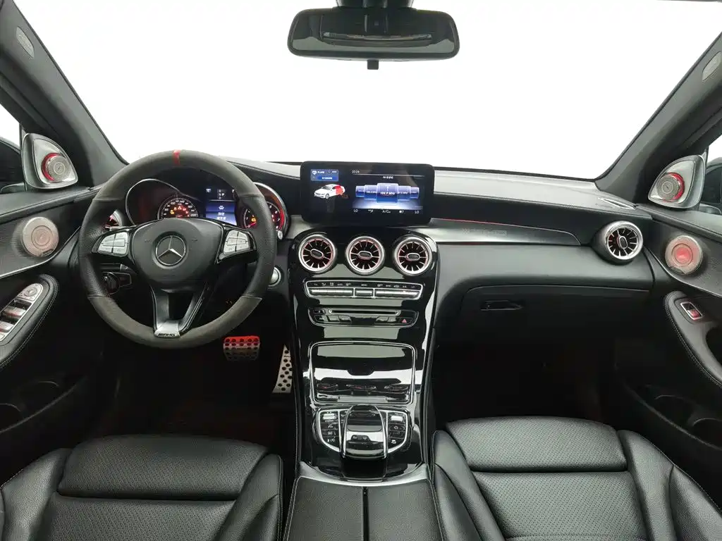 Mercedes-Benz GLC 2016
