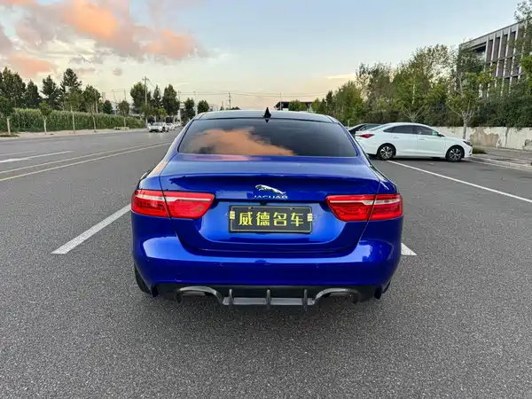 Jaguar XEL 2018
