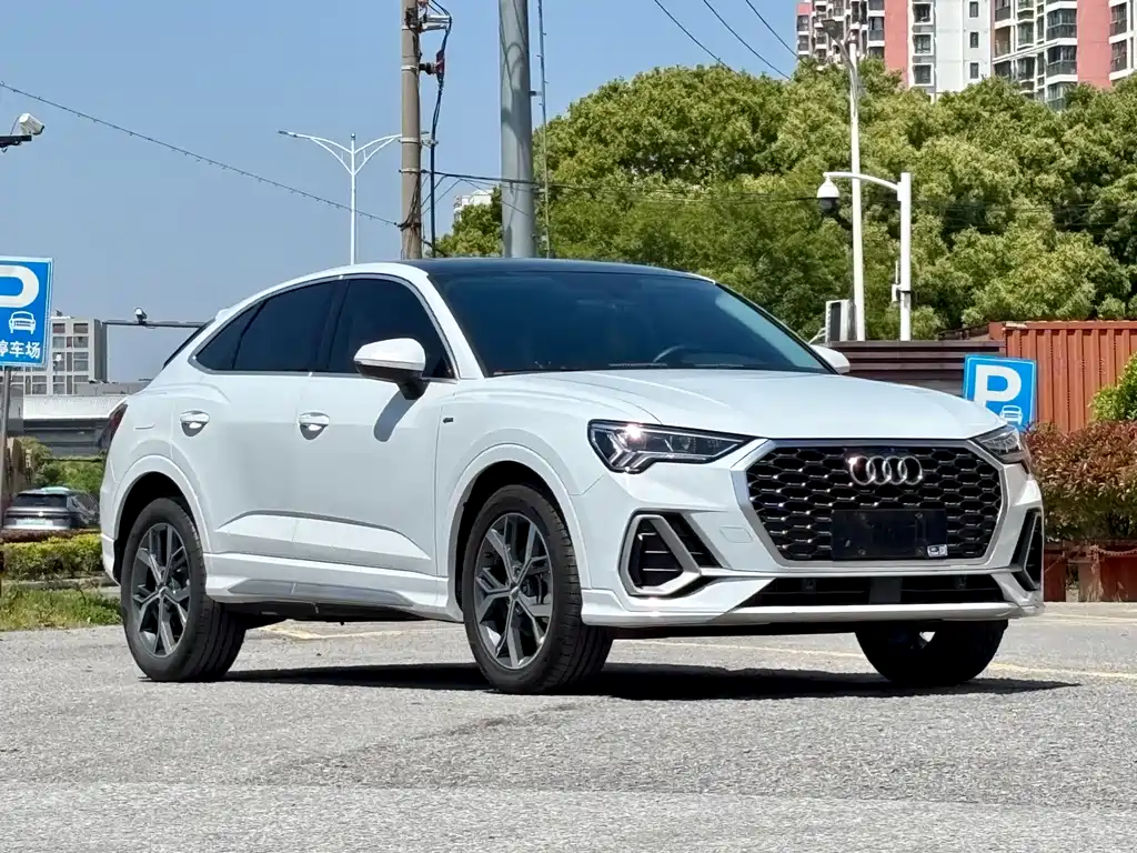 Audi Q3 Sportback 2021 — фото 3