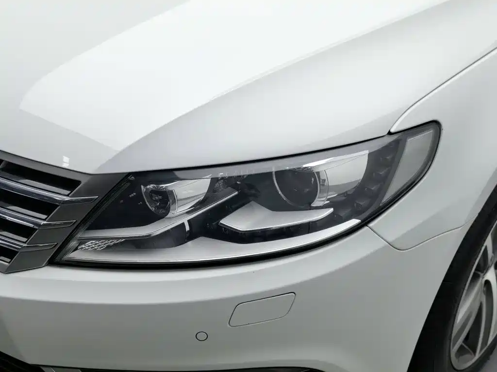 Volkswagen CC 2016 — фото 7