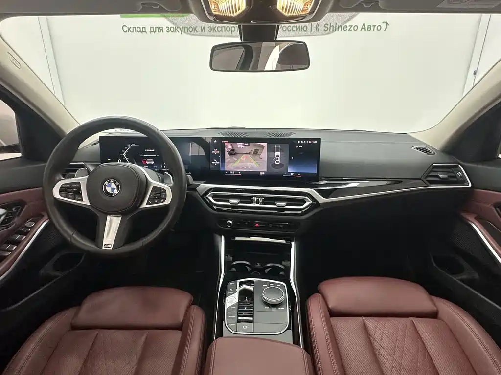 BMW 3 Series 2023 — фото 10