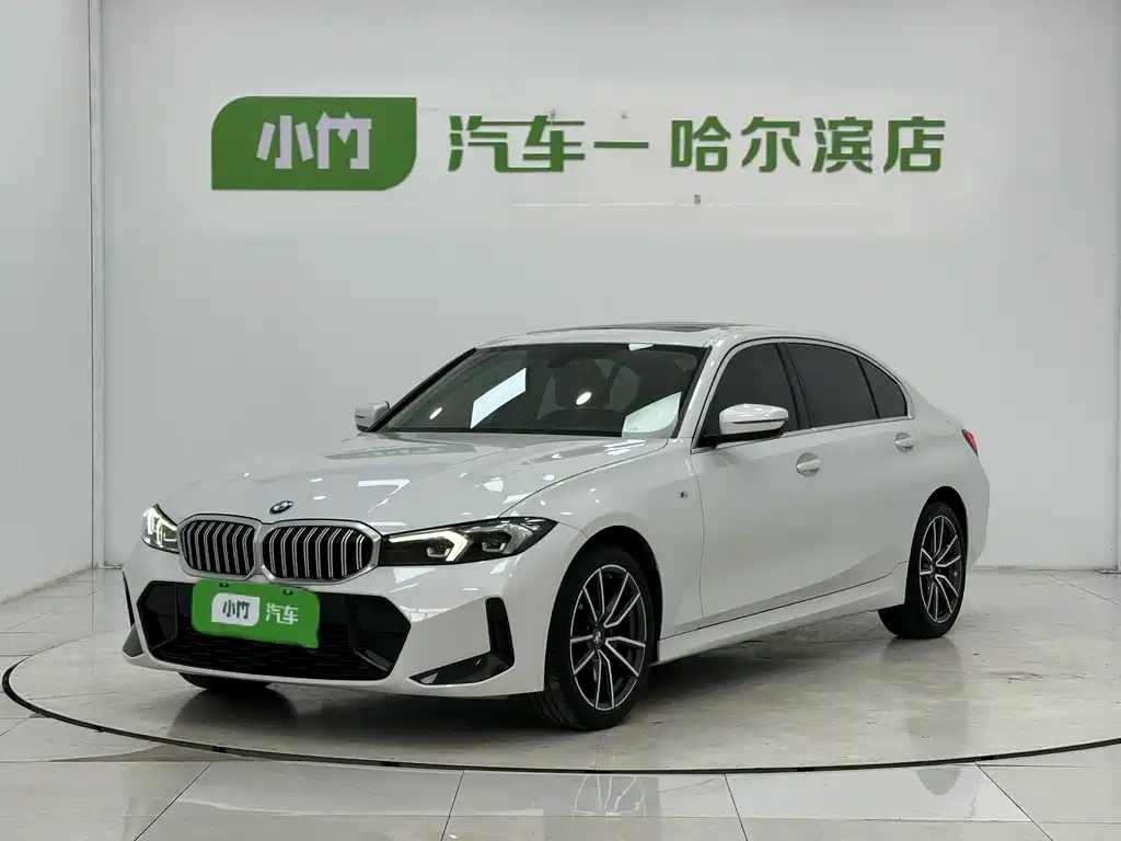 BMW 3 Series 2023