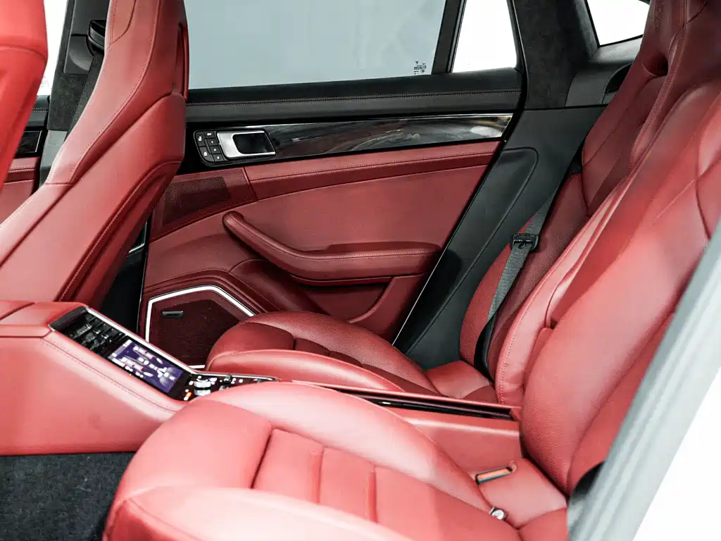 Porsche Panamera 2023 — фото 15