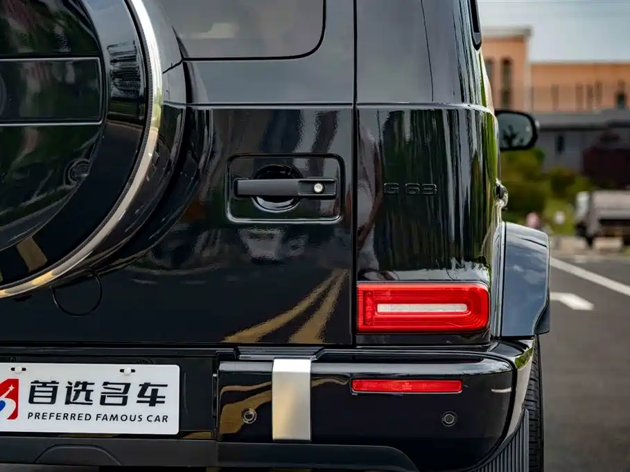 Mercedes-Benz G-Class AMG 2022 — фото 25