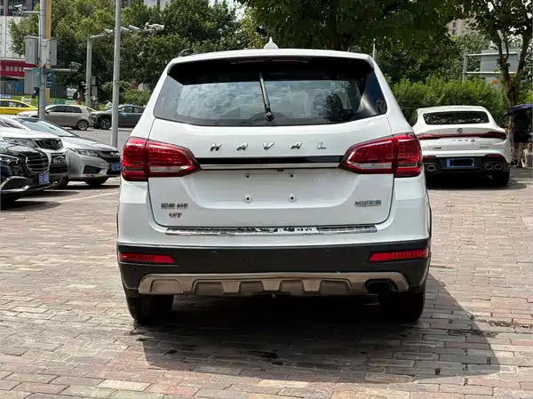 Haval H6 2016