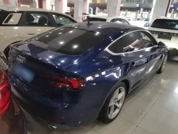 Audi A5 2018
