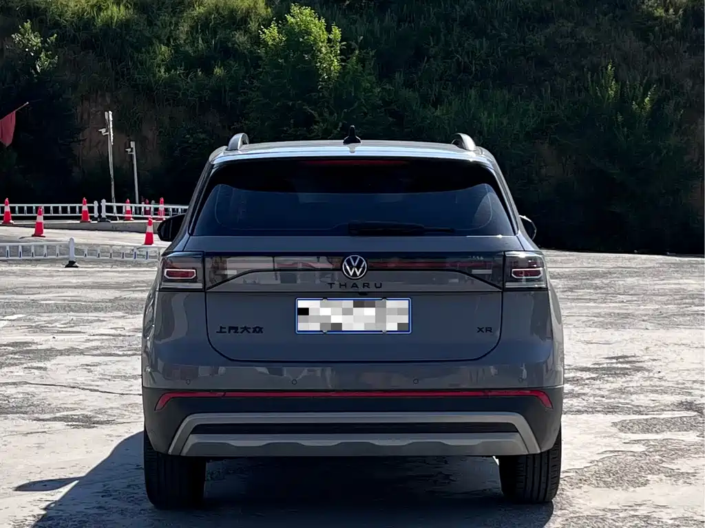 Volkswagen Tharu 2024